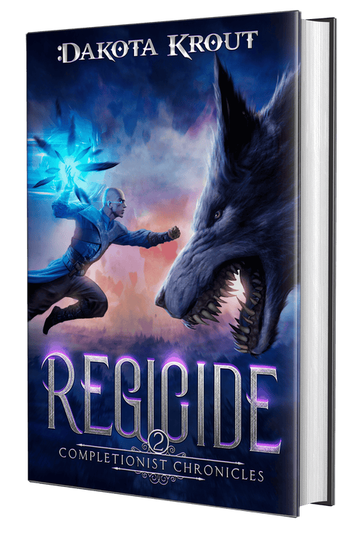 Regicide | Book 2 in the Completionist Chronicles