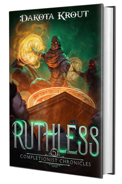 Ruthless  | Book 5 in the Completionist Chronicles
