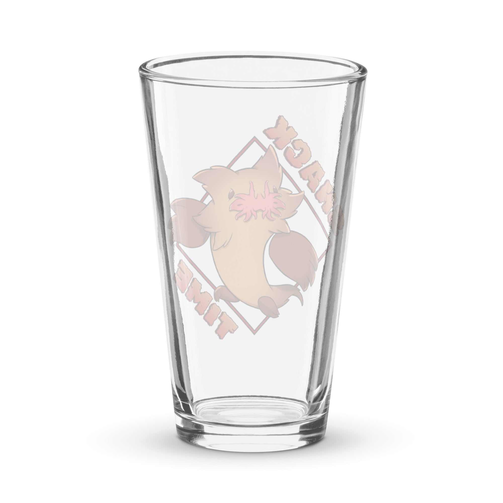 Fievil Shaker Pint Glass