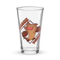 Fievil Shaker Pint Glass
