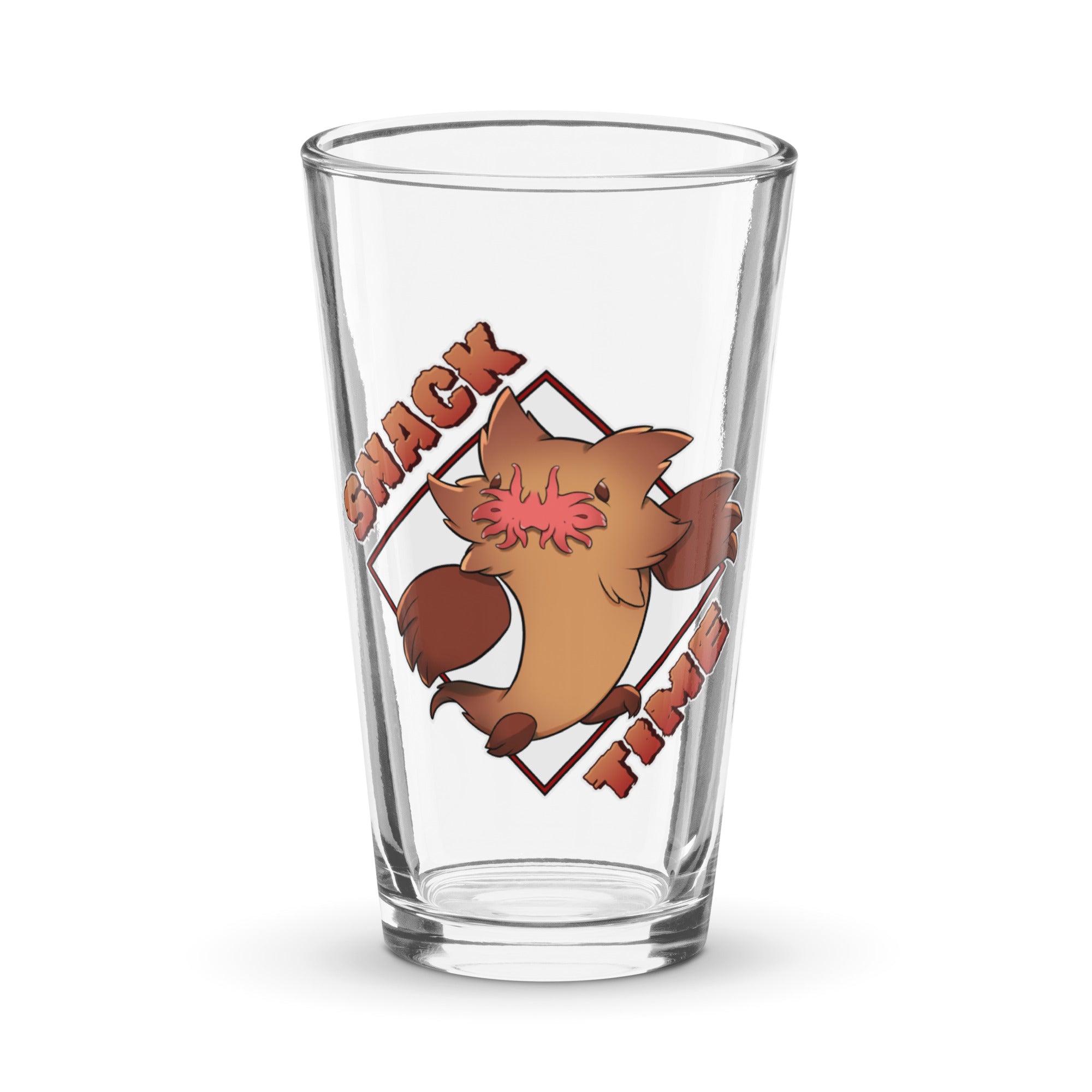 Fievil Shaker Pint Glass