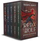 Damsels of Distress 5 Book Signed Set *preorder*