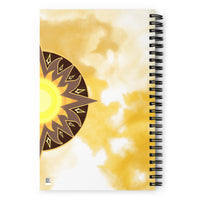 Artorian Spiral Notebook