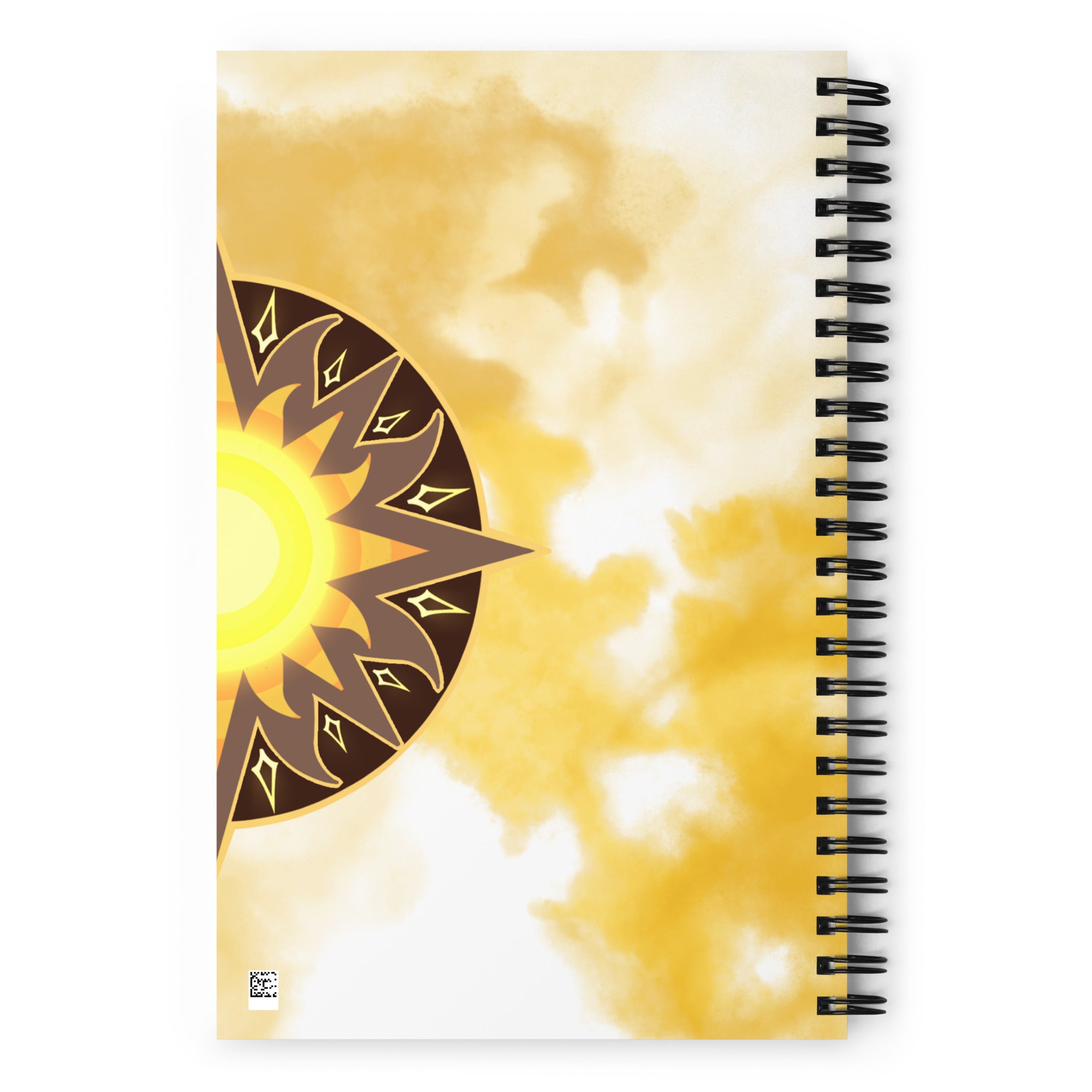 Artorian Spiral Notebook