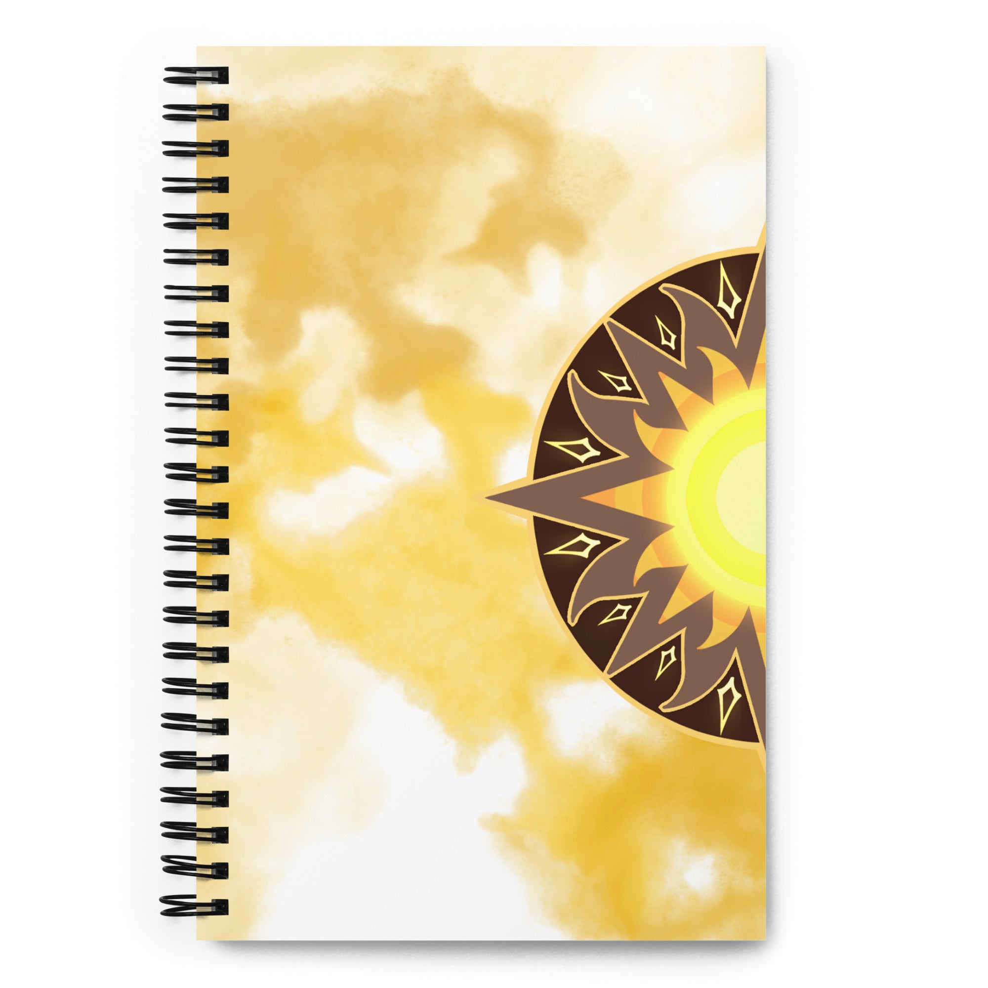 Artorian Spiral Notebook