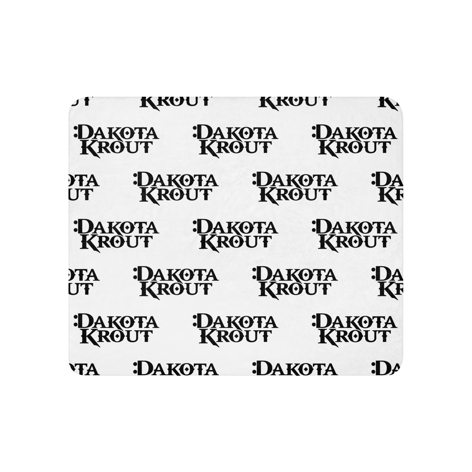 :Dakota Krout Sherpa blanket