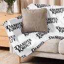 :Dakota Krout Sherpa blanket