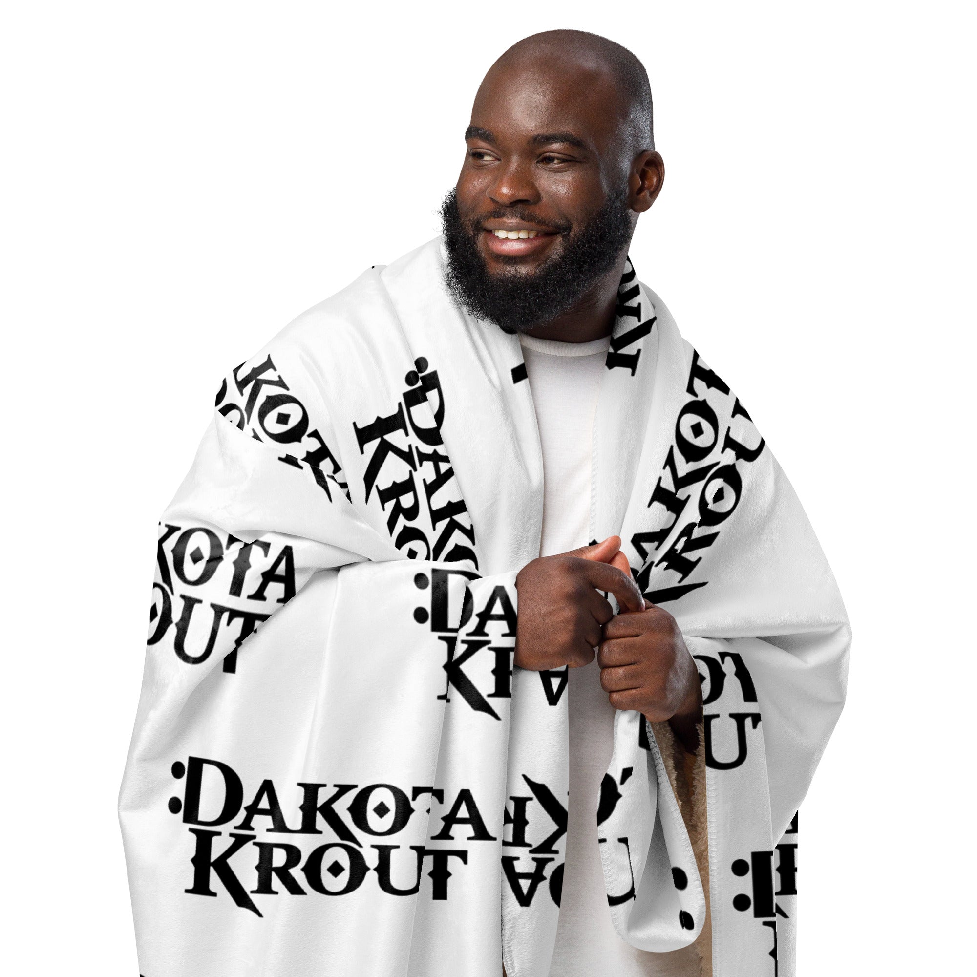 :Dakota Krout Sherpa blanket