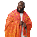 Artorian's Amanecida Shirt Sherpa blanket