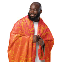 Artorian's Amanecida Shirt Sherpa blanket