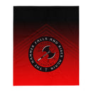 Storm Company Throw Blanket