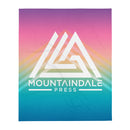 MDP Seaside Throw Blanket