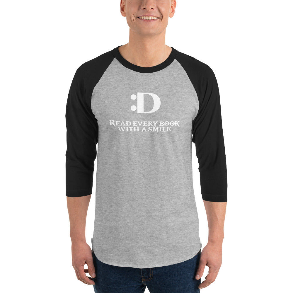 Dakota Krout :D 3/4 sleeve raglan shirt