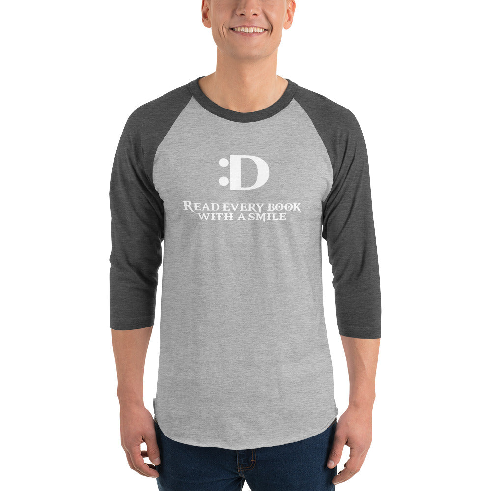 Dakota Krout :D 3/4 sleeve raglan shirt