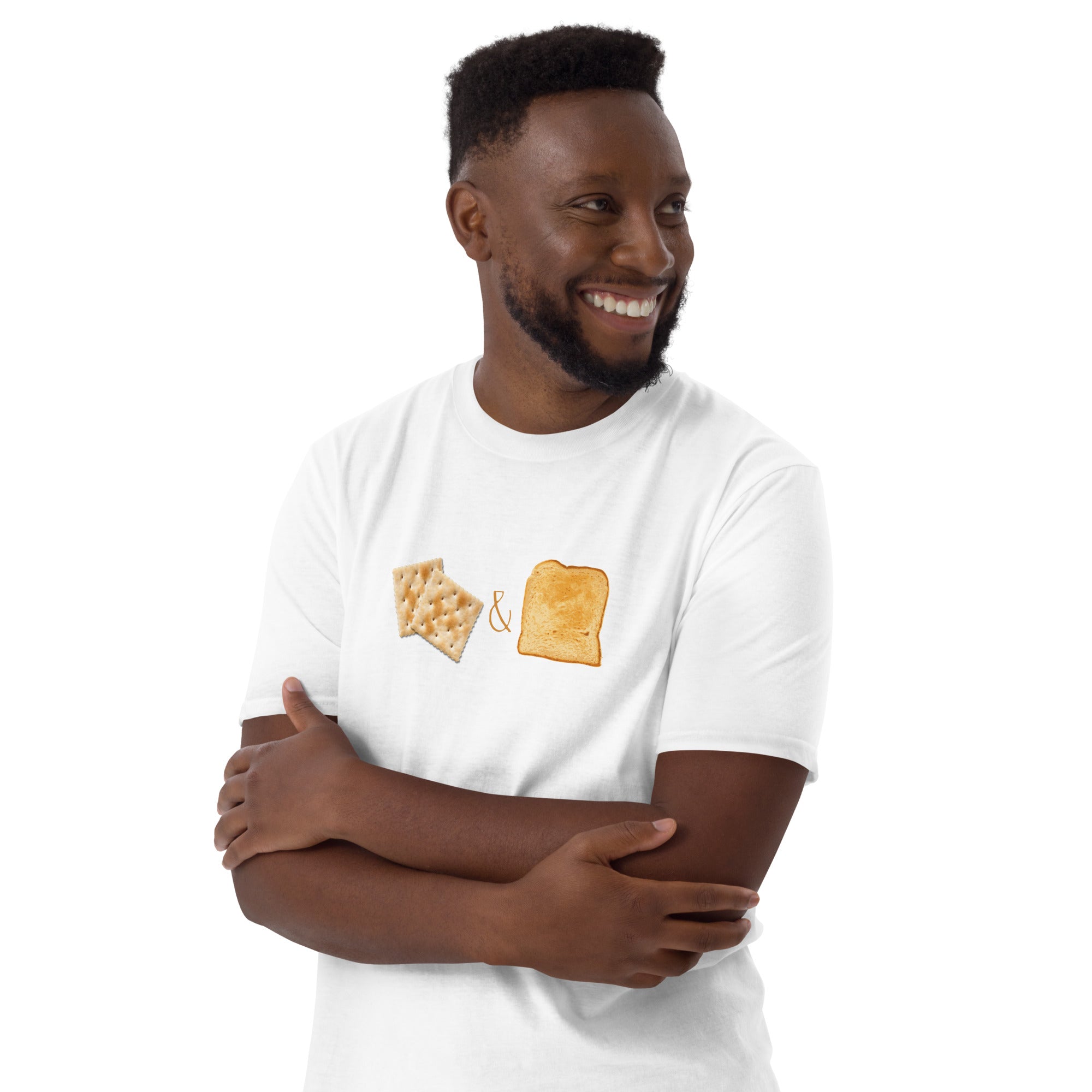 Crackers & Toast Artorian's Archives Tee