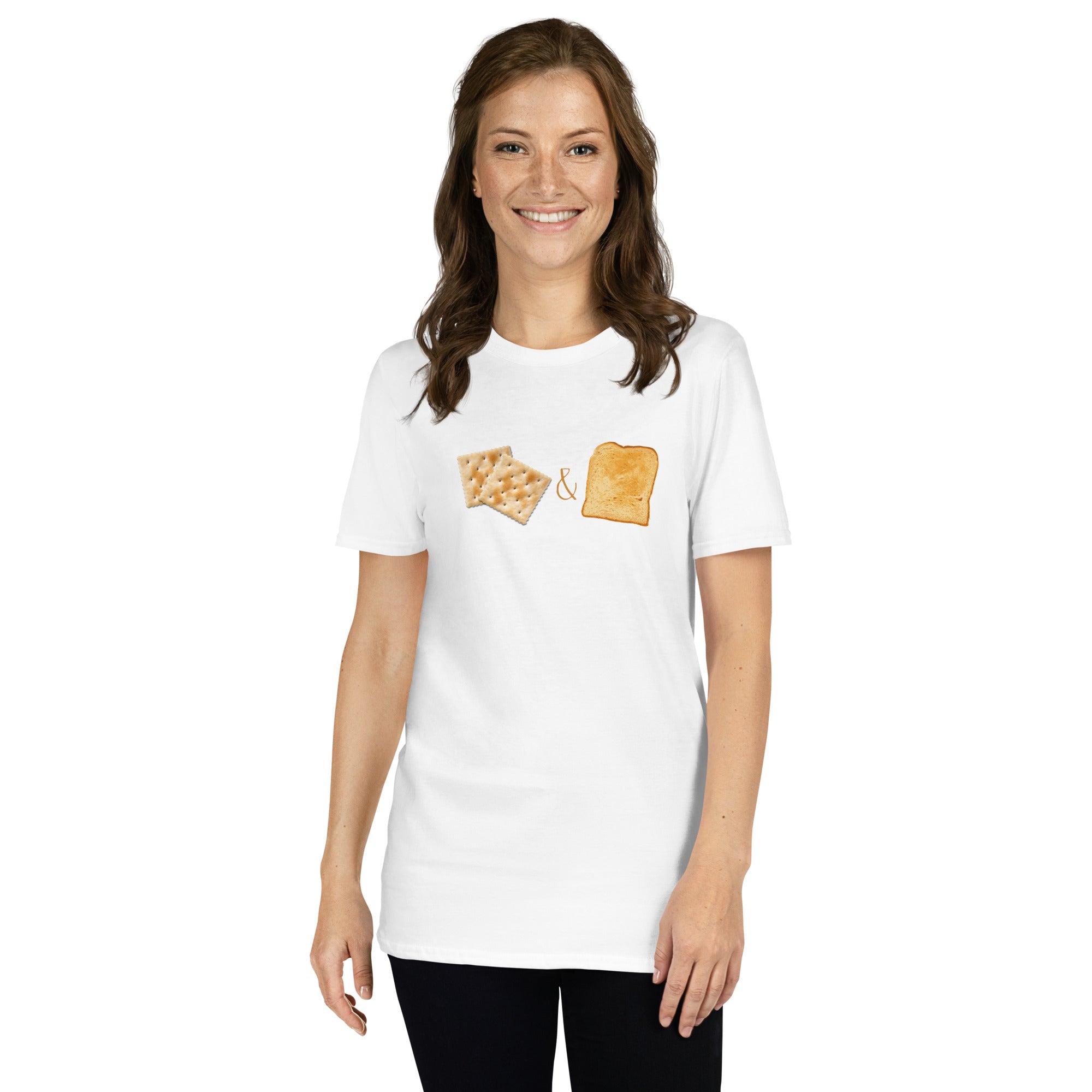 Crackers & Toast Artorian's Archives Tee