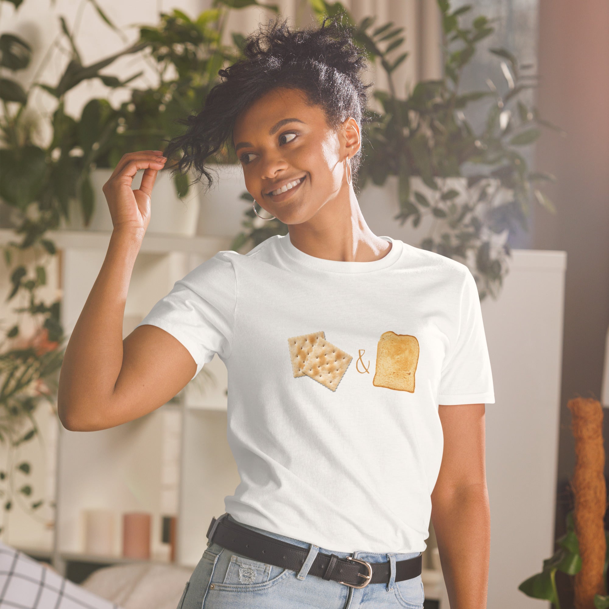Crackers & Toast Artorian's Archives Tee