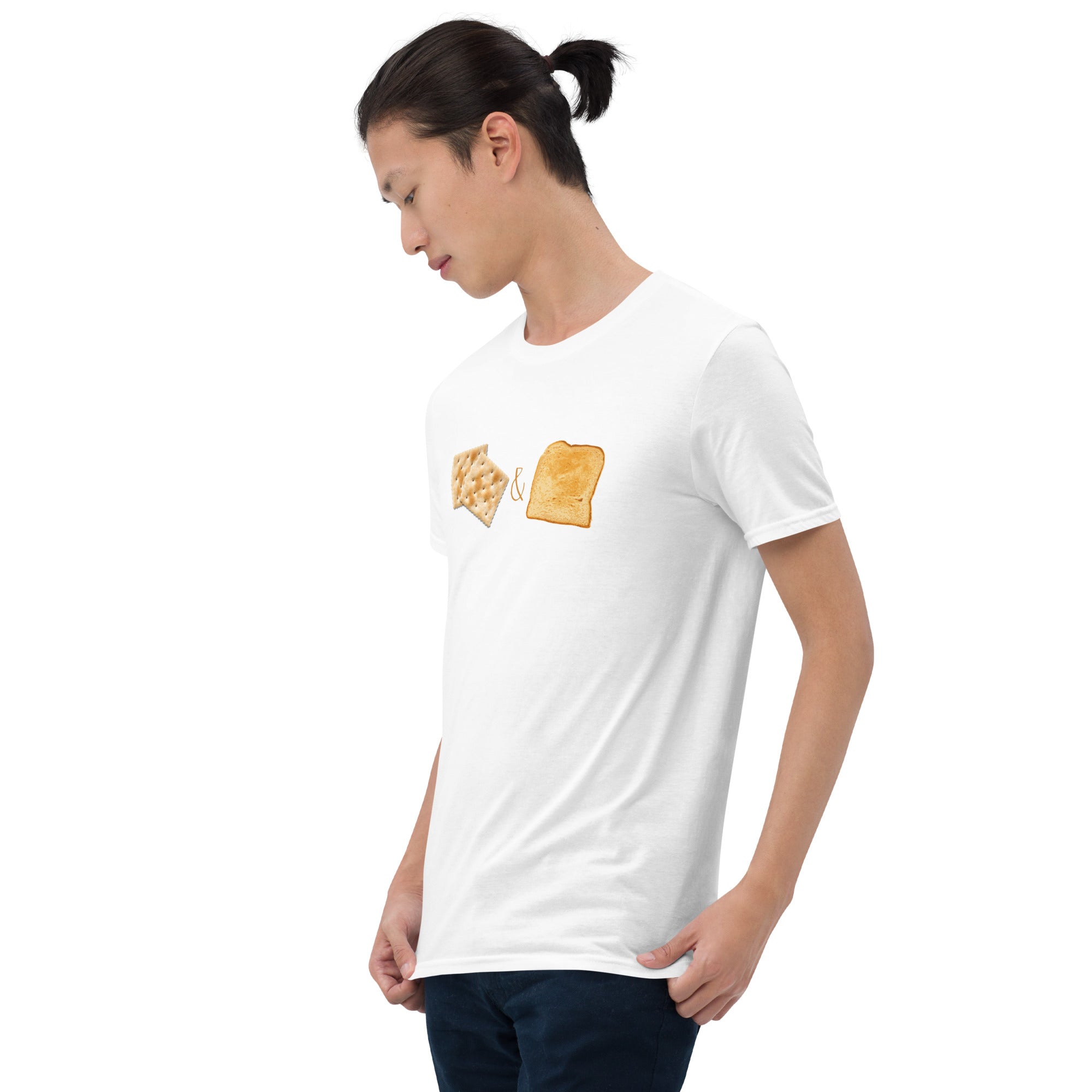 Crackers & Toast Artorian's Archives Tee