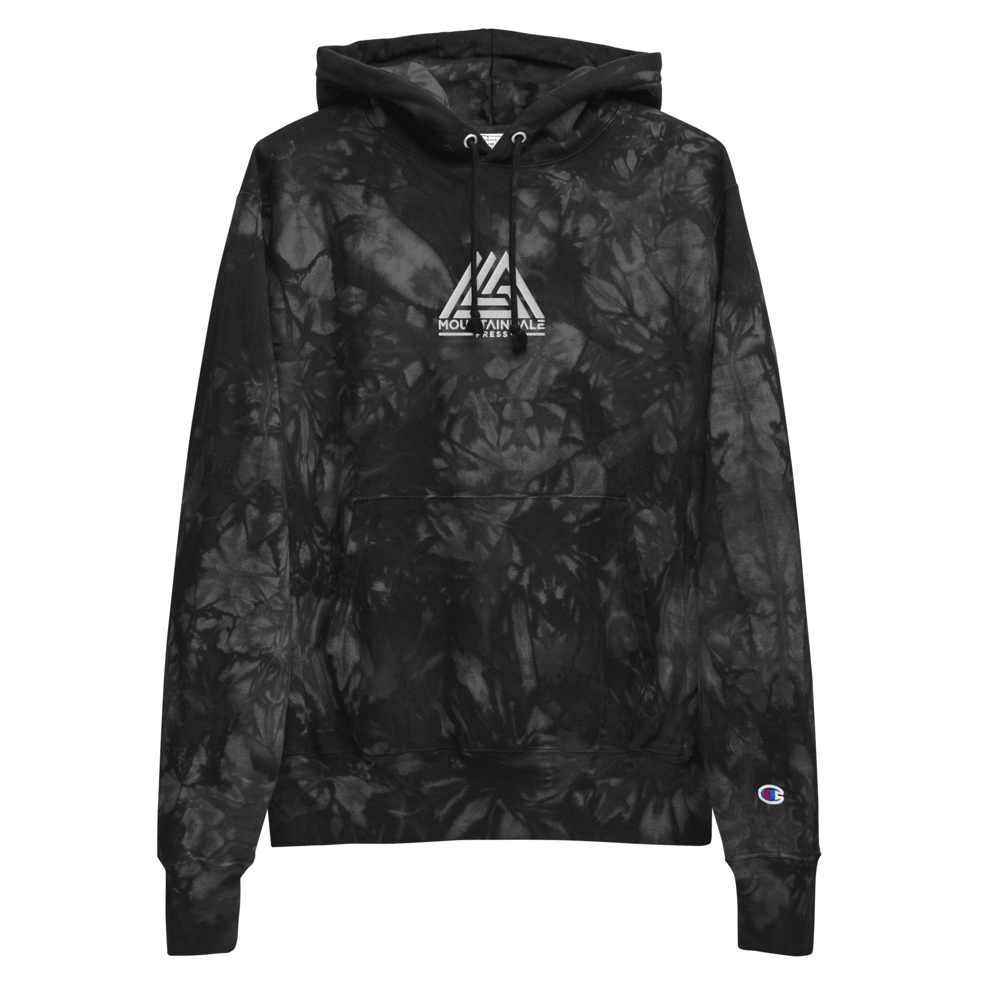 MDP Champion Tie-dye Hoodie