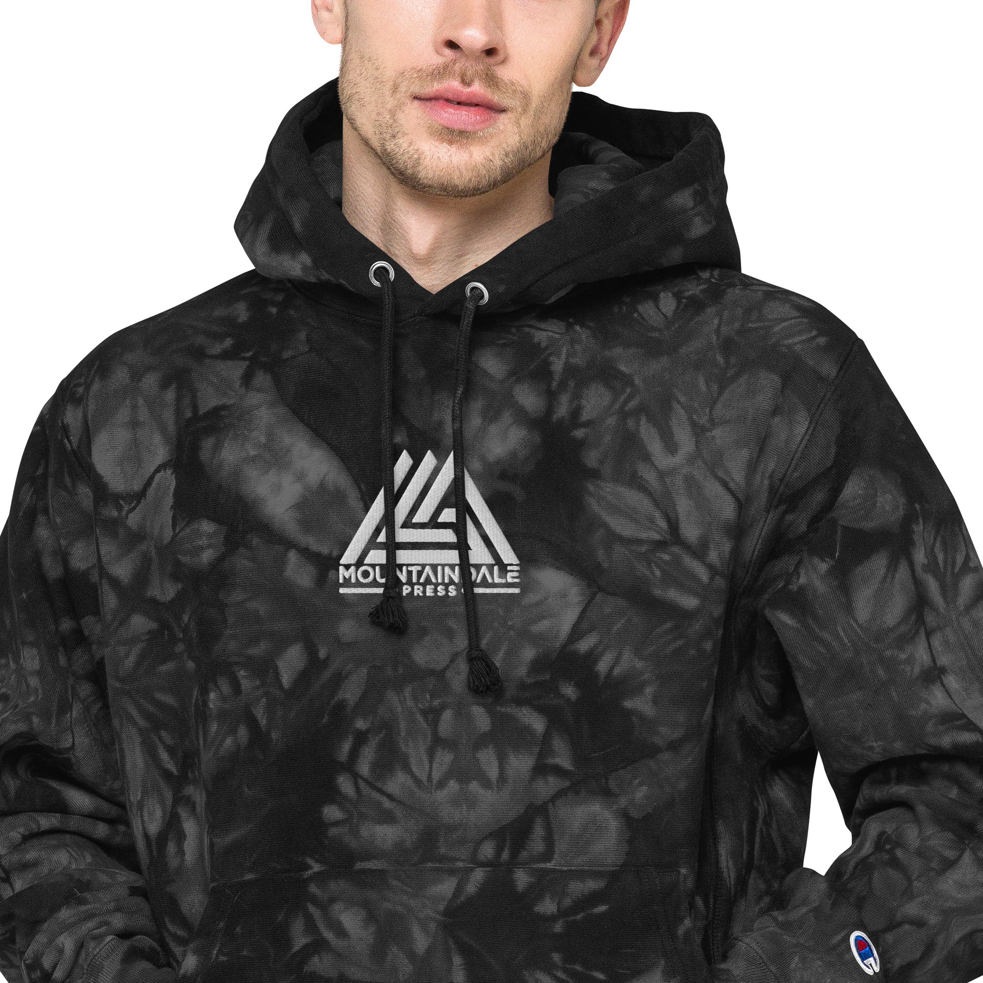 MDP Champion Tie-dye Hoodie