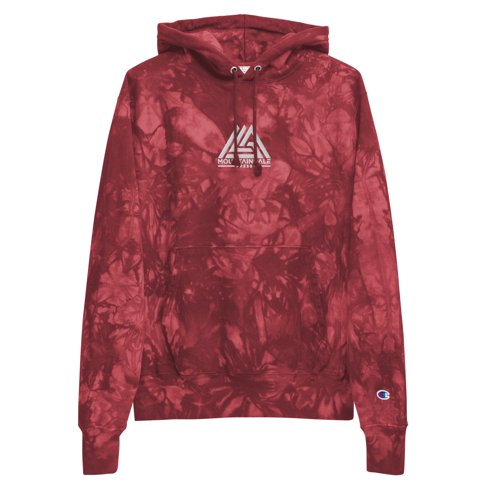 MDP Champion Tie-dye Hoodie