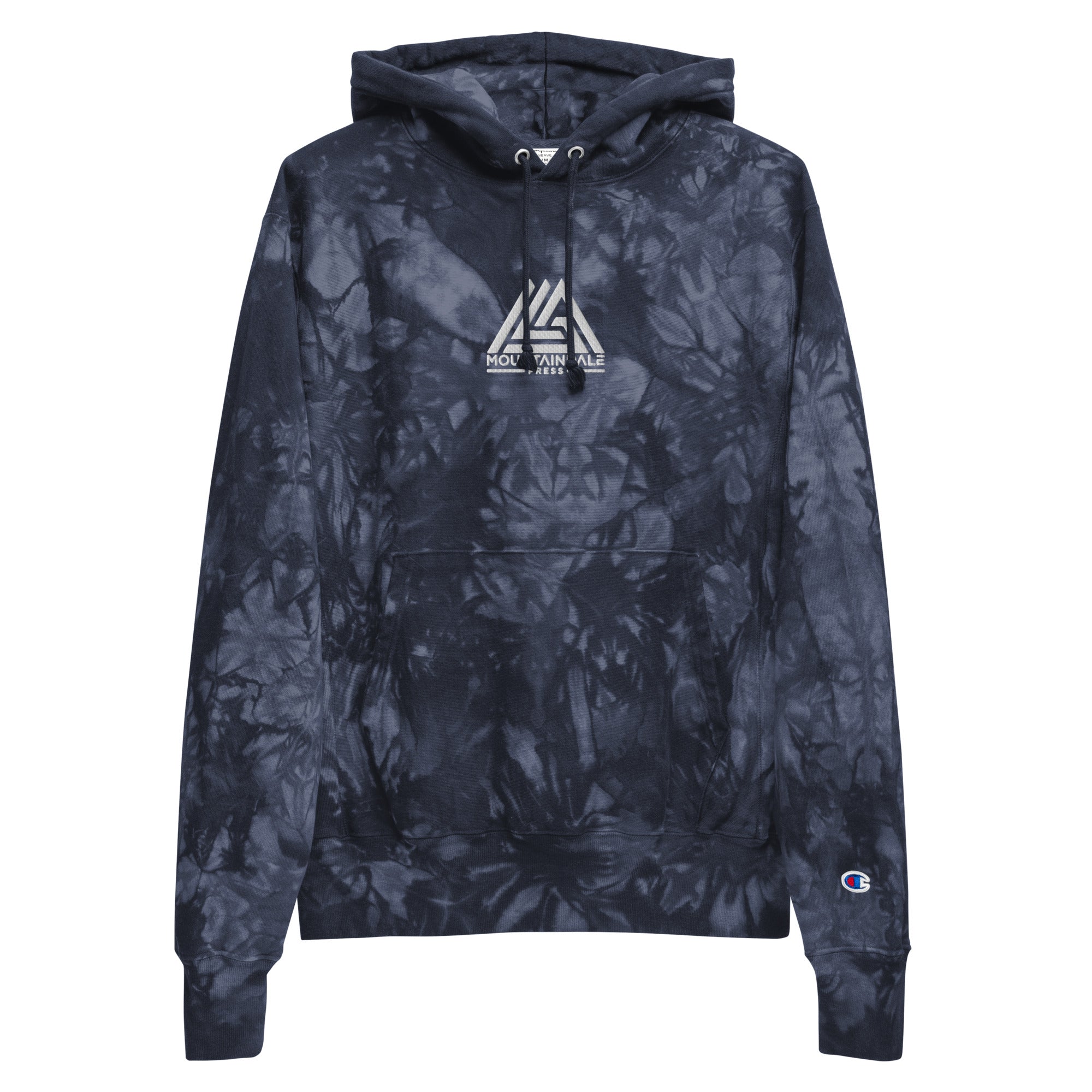 MDP Champion Tie-dye Hoodie