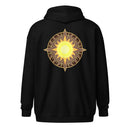 Artorian's Sun Zip Hoodie