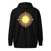 Artorian's Sun Zip Hoodie