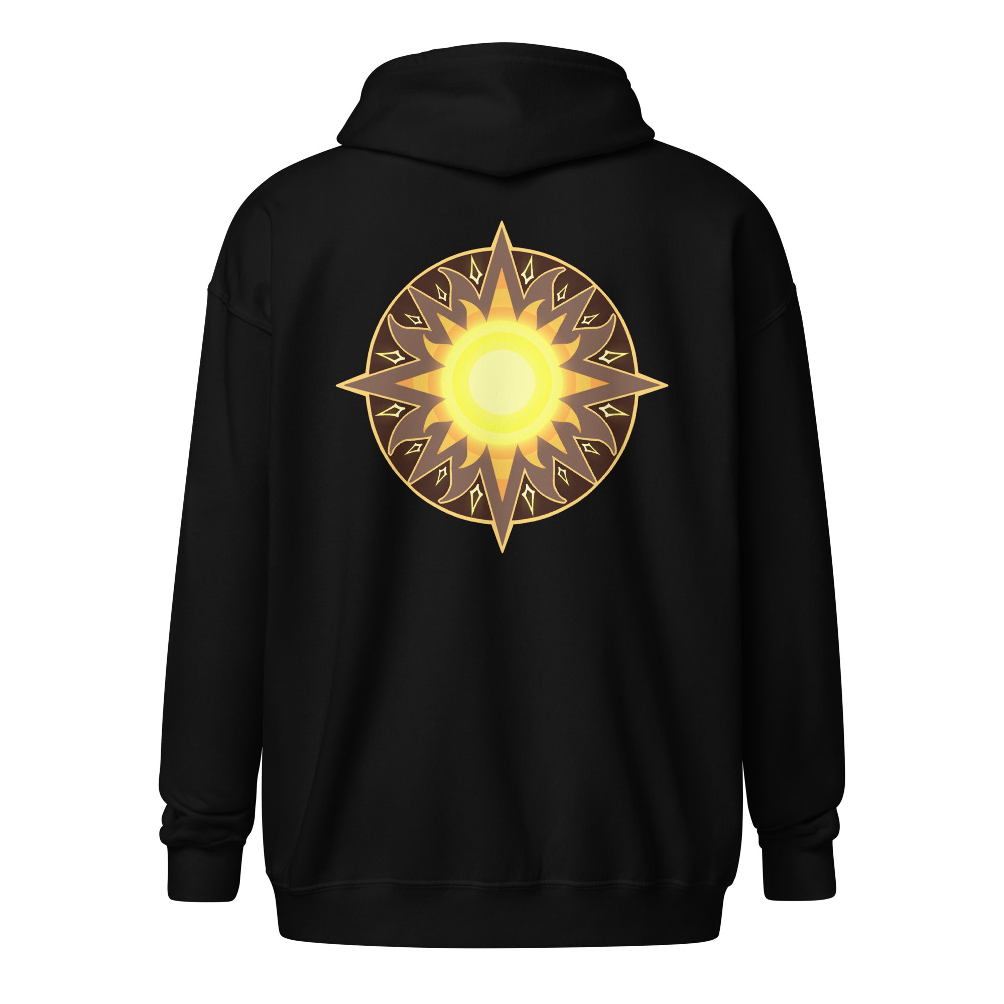 Artorian's Sun Zip Hoodie
