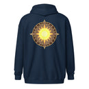 Artorian's Sun Zip Hoodie