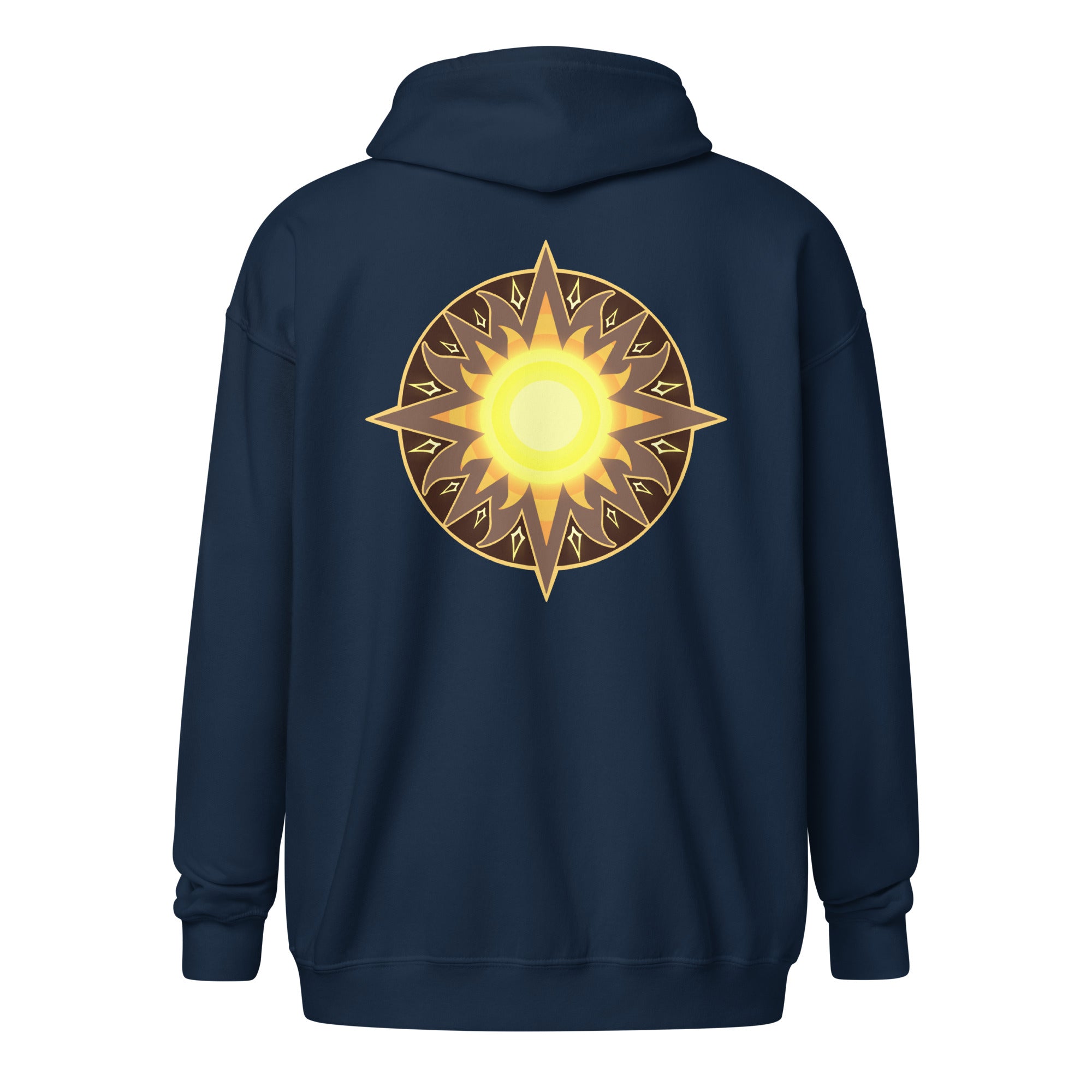 Artorian's Sun Zip Hoodie