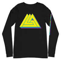 MDP '80s Logo Long Sleeve Tee