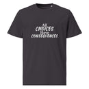 All Choices Have Consequences Tee, white lettering