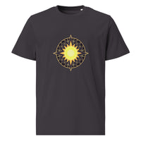 Artorian Sun Organic Cotton Tee in Neutrals