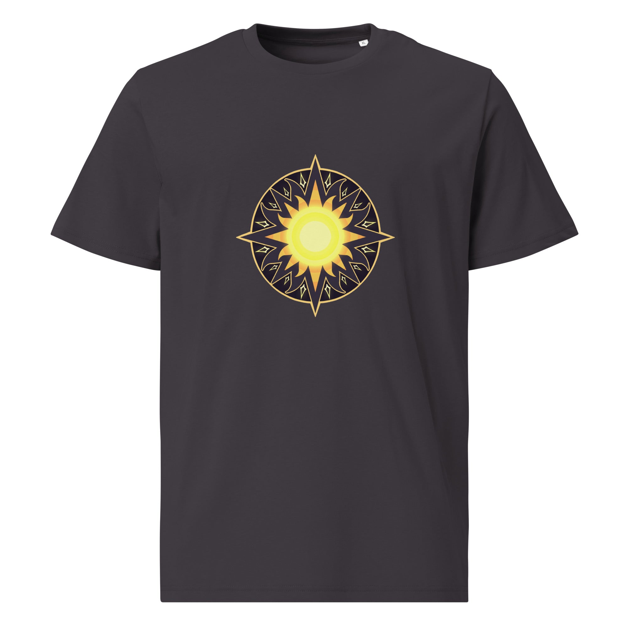 Artorian Sun Organic Cotton Tee in Neutrals