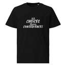All Choices Have Consequences Tee, white lettering