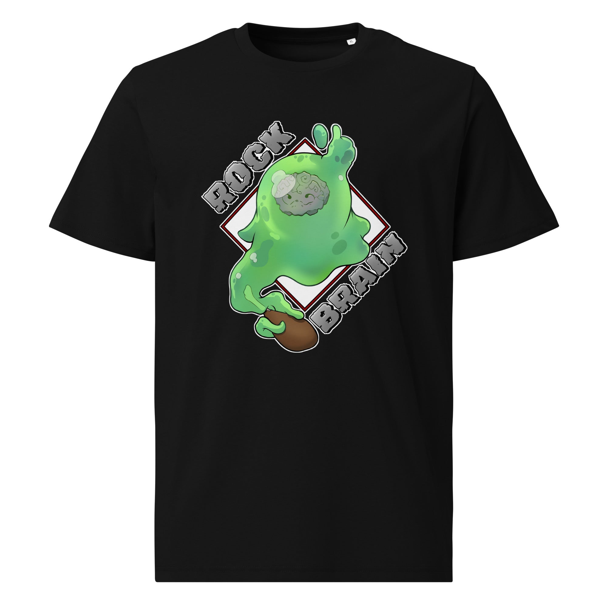 Blobby Organic Cotton Tee Shirt