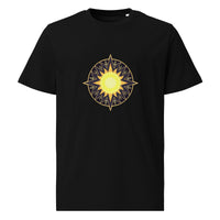 Artorian Sun Organic Cotton Tee in Neutrals