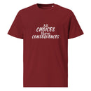 All Choices Have Consequences Tee, white lettering