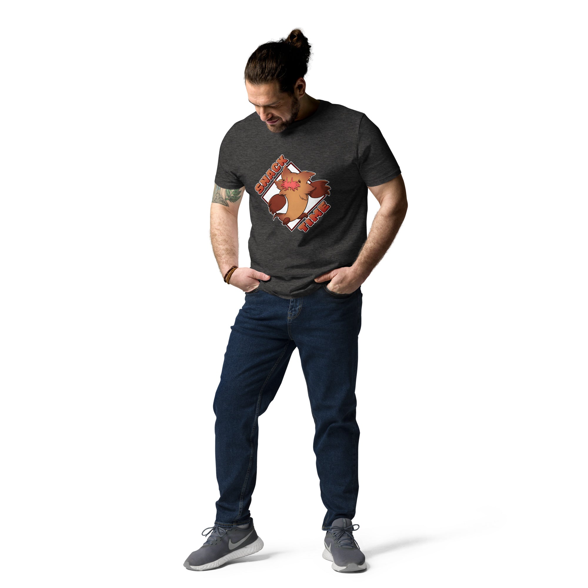 Fievil Organic Cotton Tee Shirt