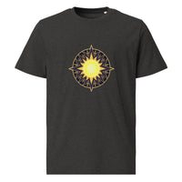 Artorian Sun Organic Cotton Tee in Neutrals