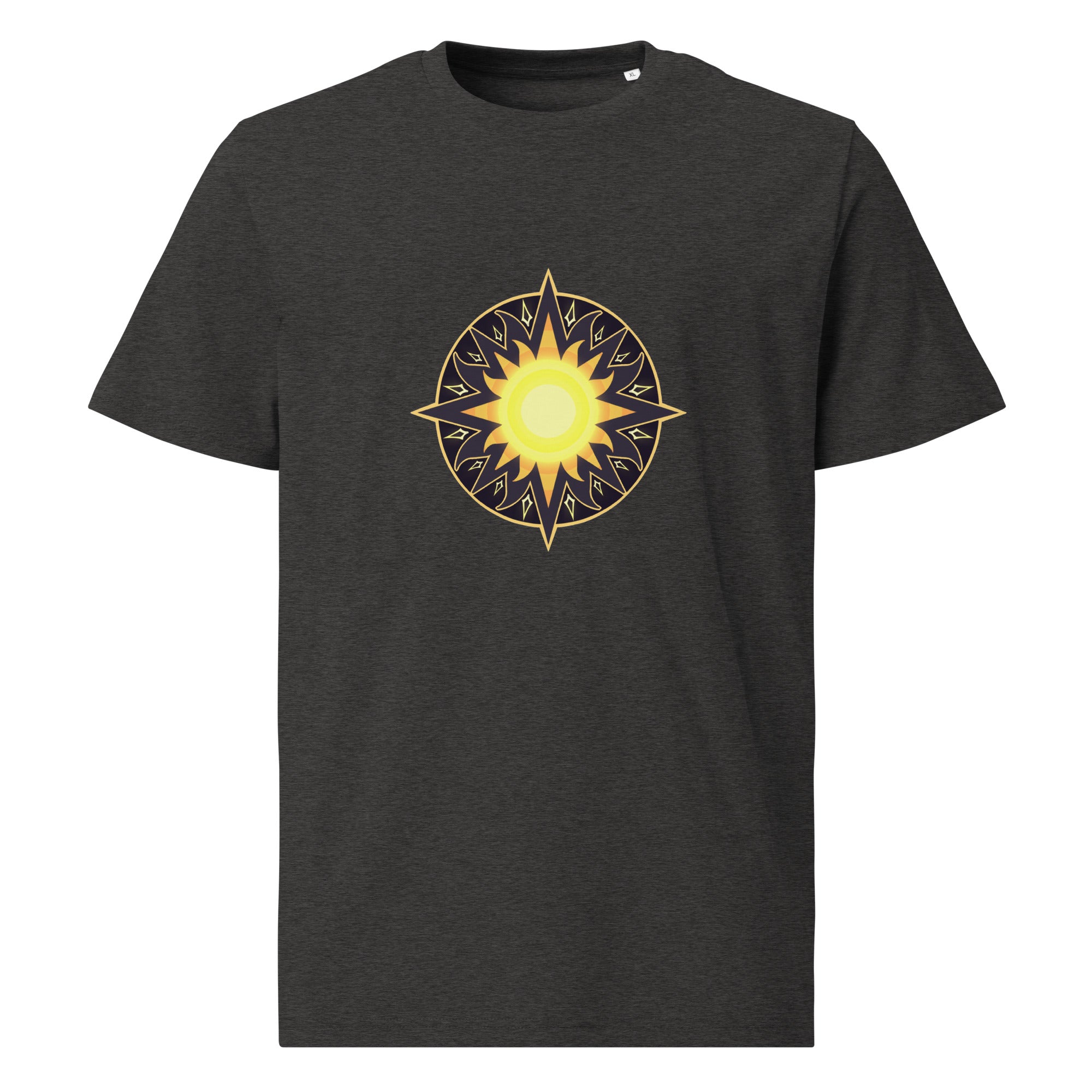 Artorian Sun Organic Cotton Tee in Neutrals