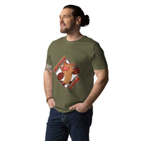 Fievil Organic Cotton Tee Shirt
