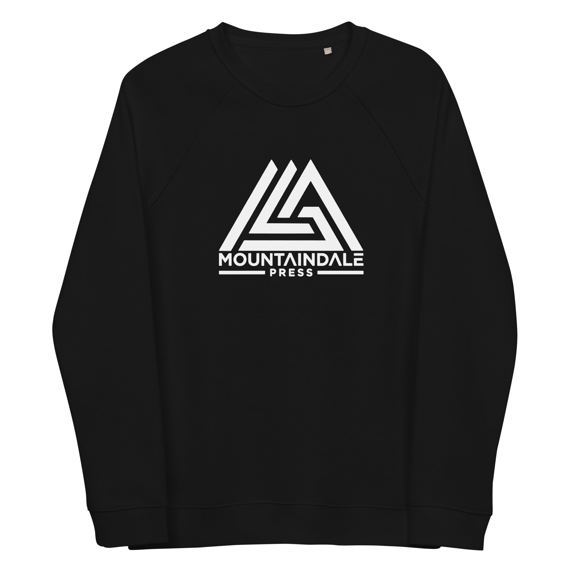 MDP Organic Raglan Sweatshirt