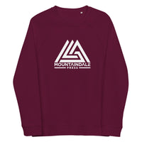 MDP Organic Raglan Sweatshirt