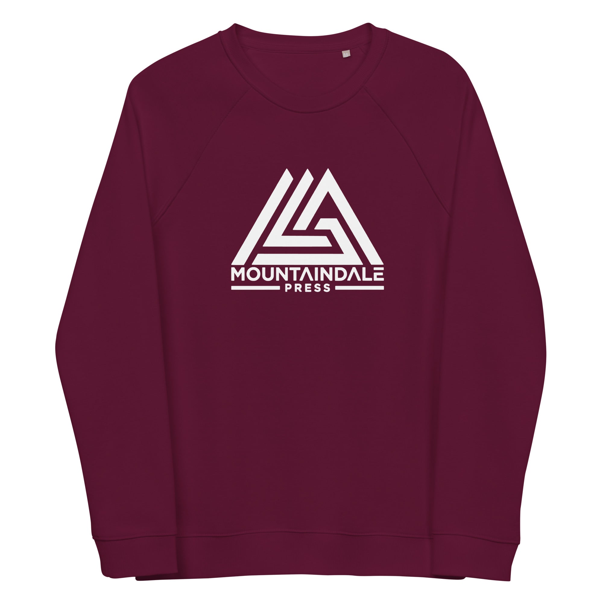 MDP Organic Raglan Sweatshirt