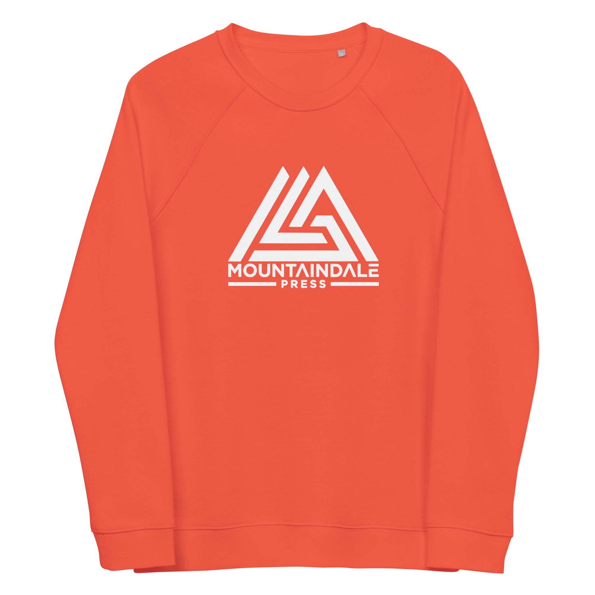 MDP Organic Raglan Sweatshirt