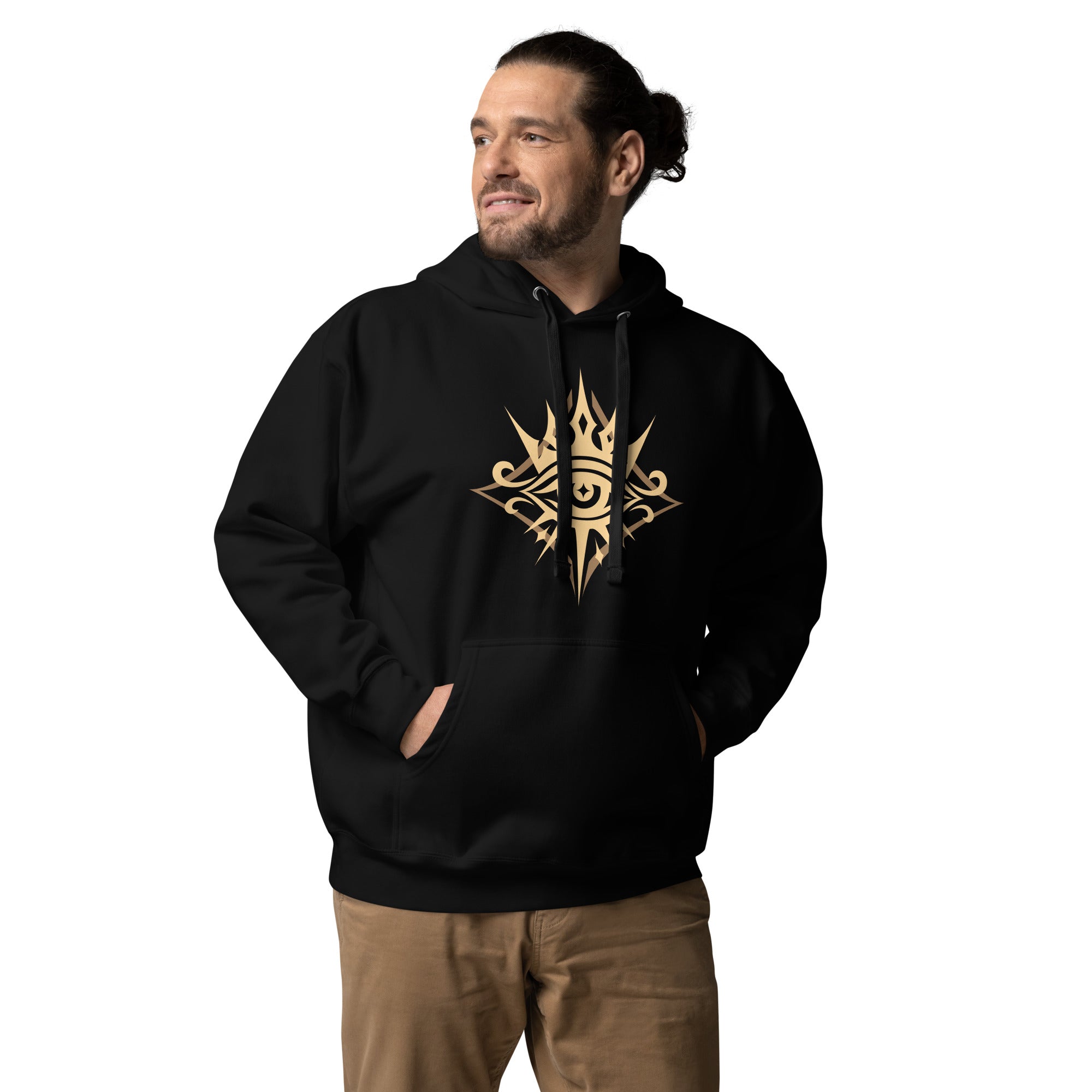 Unbound Unisex Hoodie