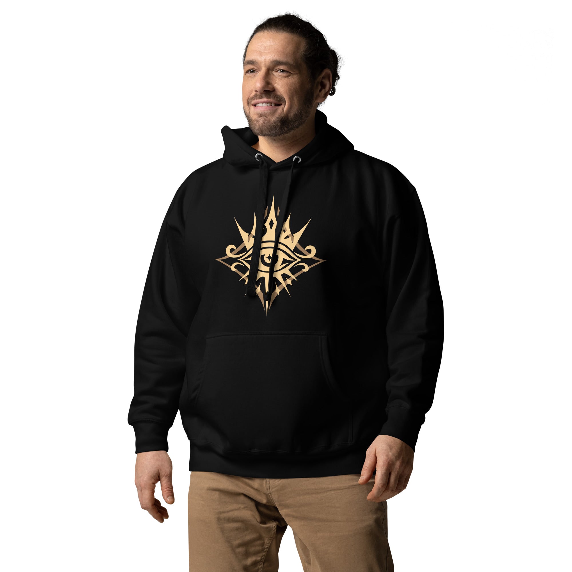 Unbound Unisex Hoodie