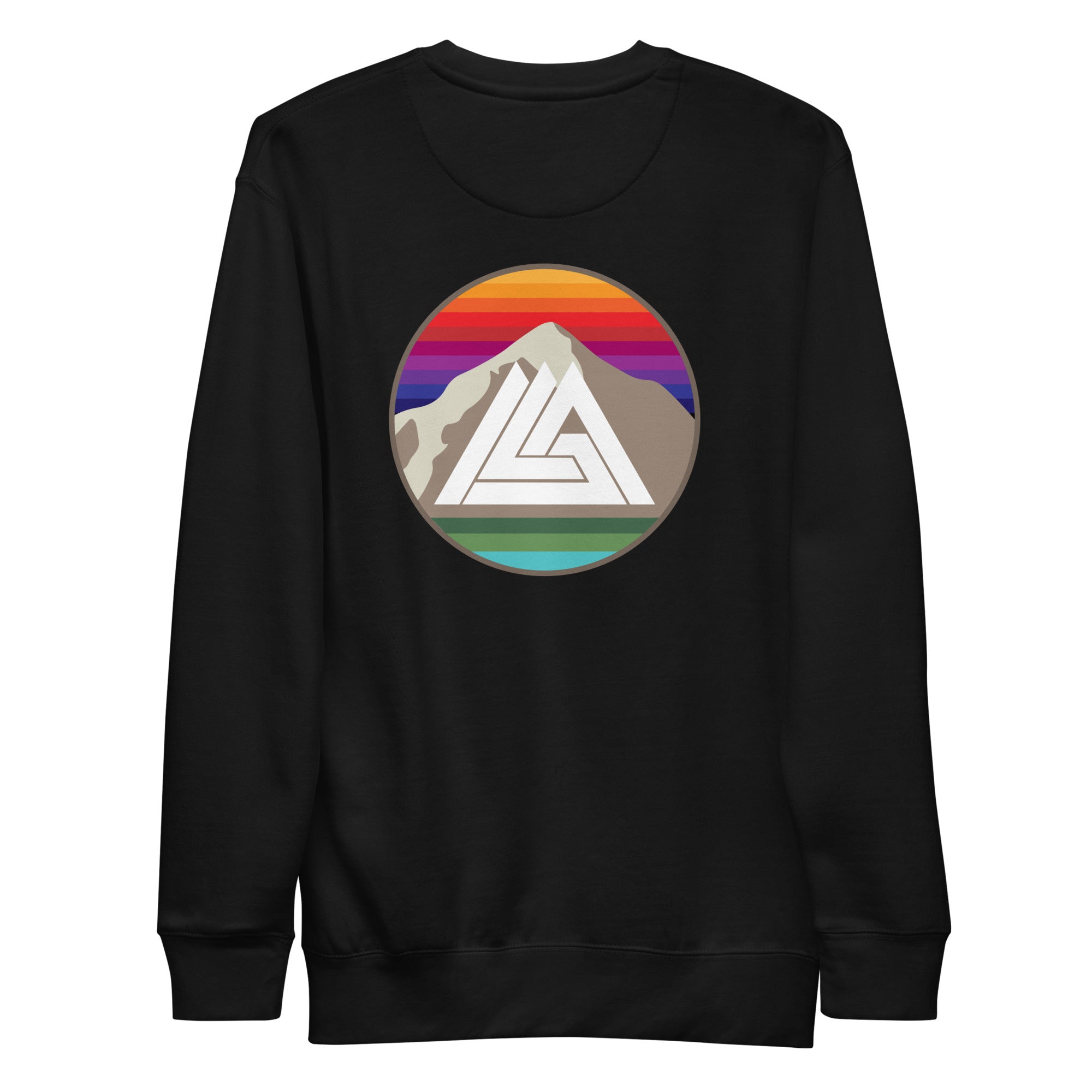 MDP National Park Style Sweatshirt